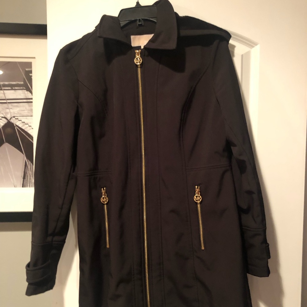 Michael Kors Black line jacket size S